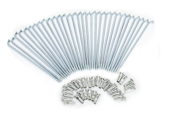 Szprychy Cross 125ccm Koło Przód 14 Cali 32 Sztuki