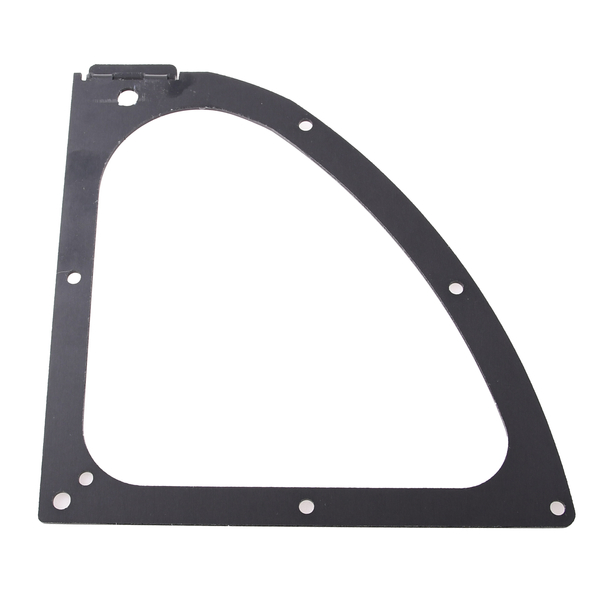 Ramka filtra powietrza czarna motorowery Simson