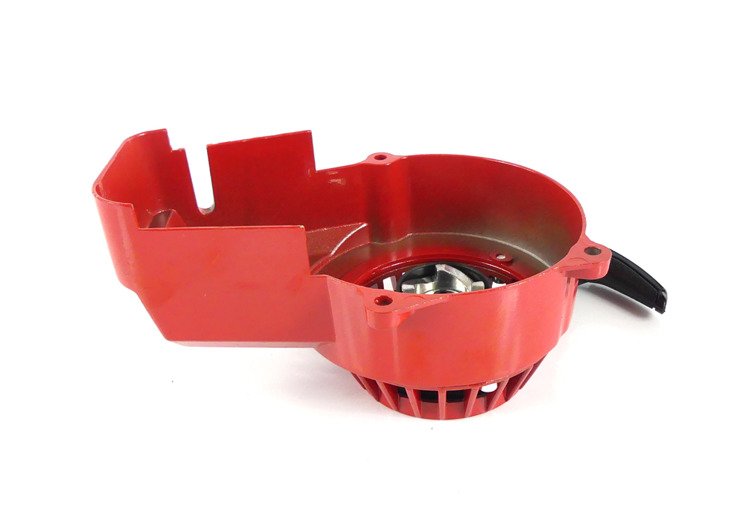 Szarpak starter obudowa pokrywa pocket bike mini