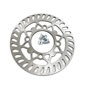 Tarcza hamulcowa przód 190mm mod2 pitbike MRF 80 Runner Kayo TS90 TSD110