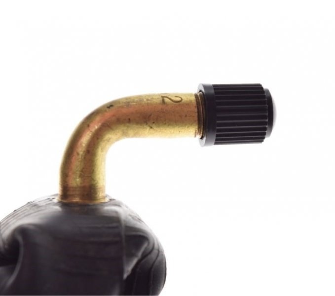 Dętka rowerowa 12 1/2 x 2-1/4 av 90 stopni awina