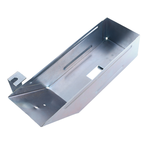 Skrzynka narzędziowa ocynkowana motocykl WSK Delux 