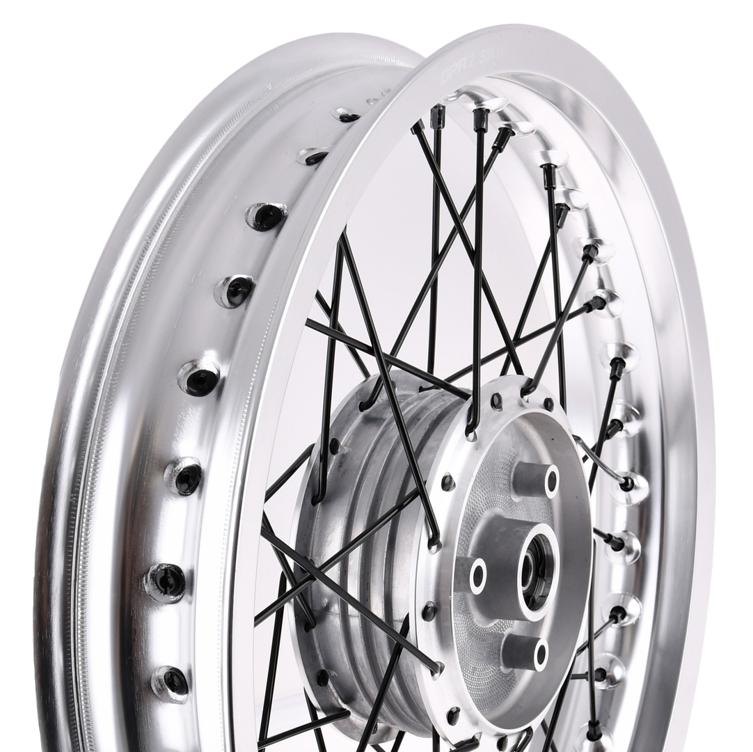 Koło jezdne 2,50x16 Simson S50/51/70 aluminium DPR