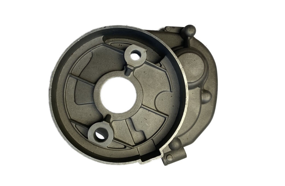 Karter skrzyni biegów 4T GY6 50cc bez łożysk Barton Kingway Quest Toros