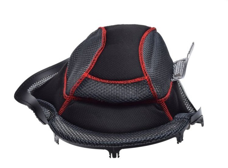 Wyściółka kasku otwartego Jet LS2 OF562 Airflow L