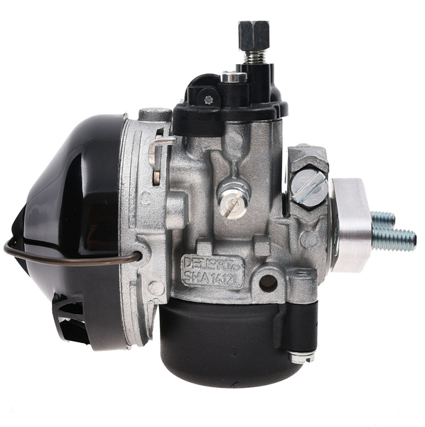 Gaźnik Romet komar motorynka ogar Dellorto Italy SHA 12mm Oryginalny 