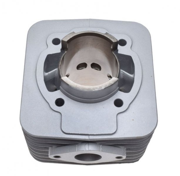 Cylinder piaggio aprilia 125 55,00 ceramiczny kpl.