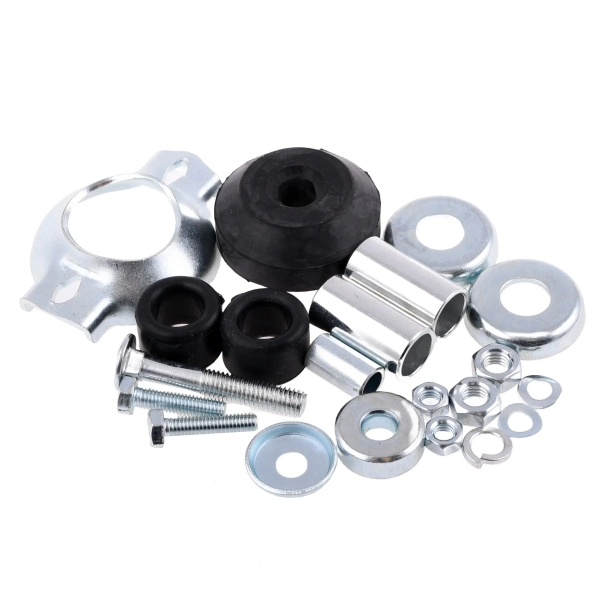 Uchwyt gumy silnika komplet Simson S51 DPR Classic