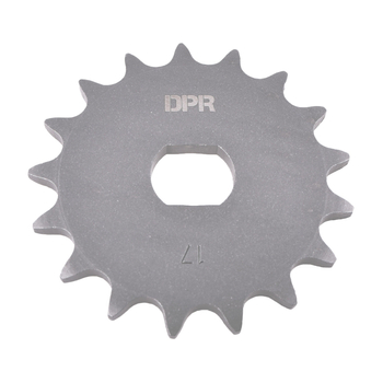 Zębatka zdawcza przód 17z 420 Simson S51 SR50 DPR