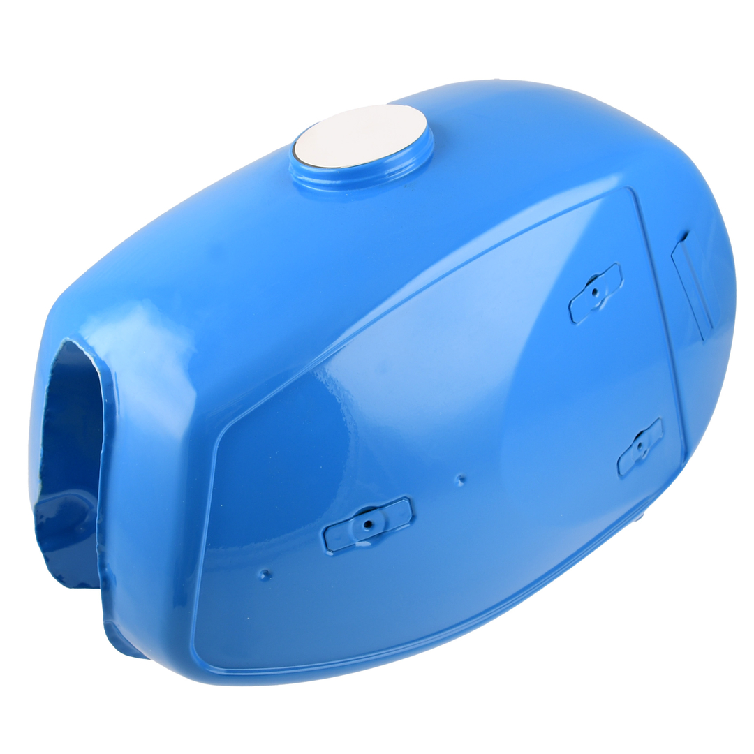 Zbiornik paliwa niebieski premium MZ TS 250 DPR Classic