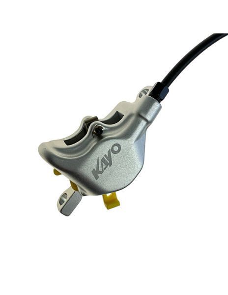 Hamulec przedni kompletny pitbike Kayo 50 KMB 2024