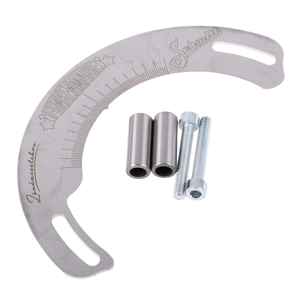 Przyrząd / kątomierz do ustawiania zapłonu Simson Schmitt "FUNKENMARIE"