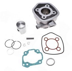 Cylinder yamaha aprilia ktm 50ccm ceramiczny kpl.