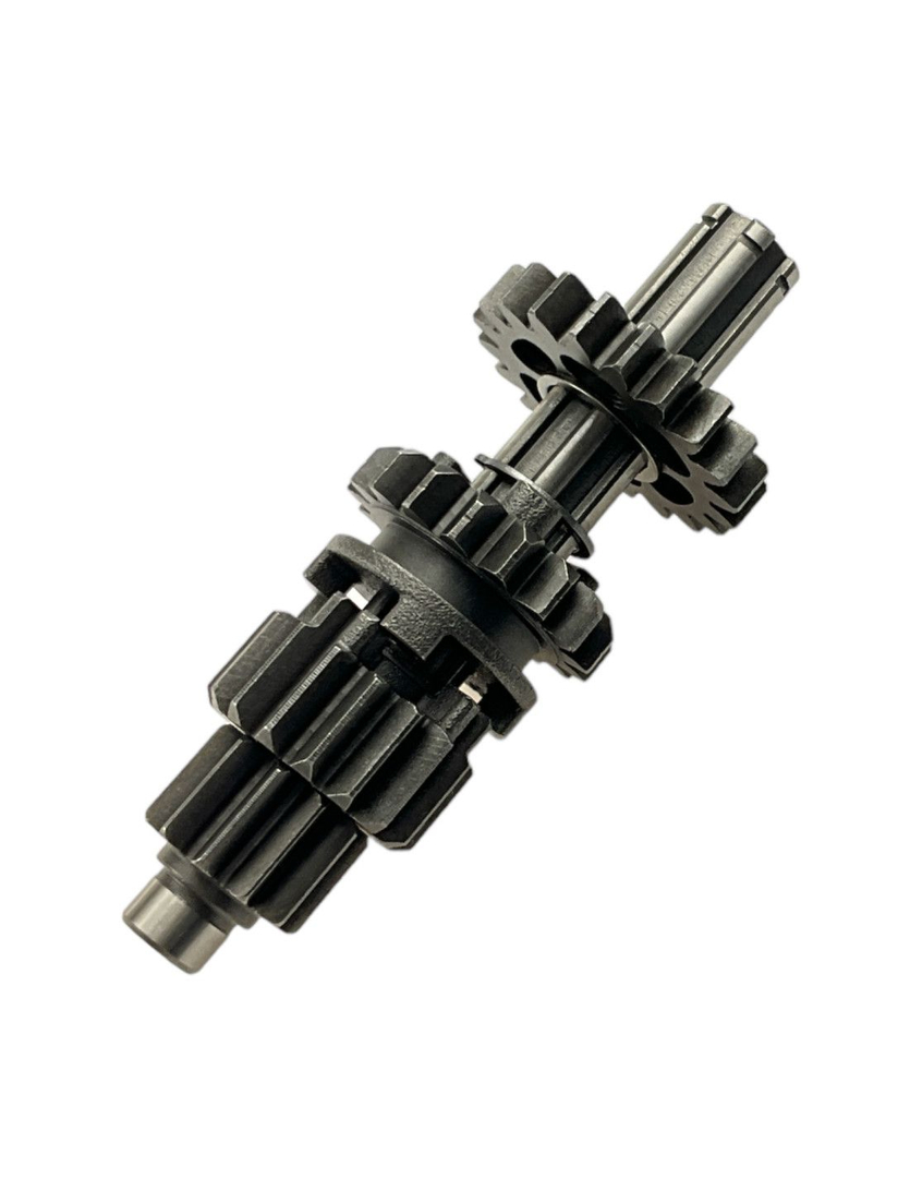 Wałek główny skrzyni biegów pitbike Kayo TSD110