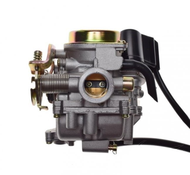 Gaźnik Quest Wilga Romet Kingway Kinroad Vapor  4T przepustnica 16,5mm