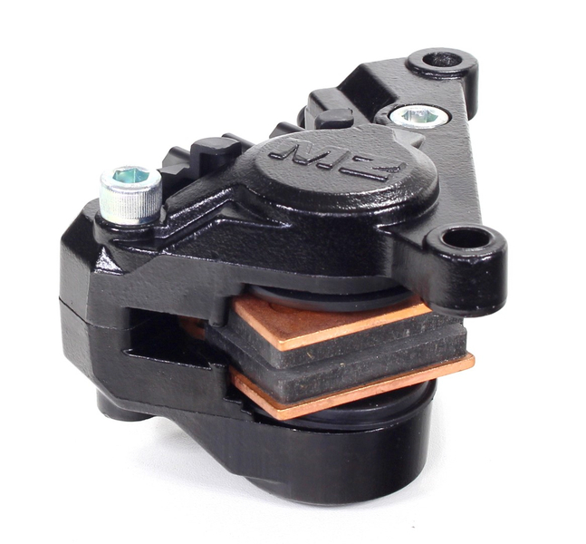 Zacisk hamulca klocki hamulcowe Mz Etz 150 250 251