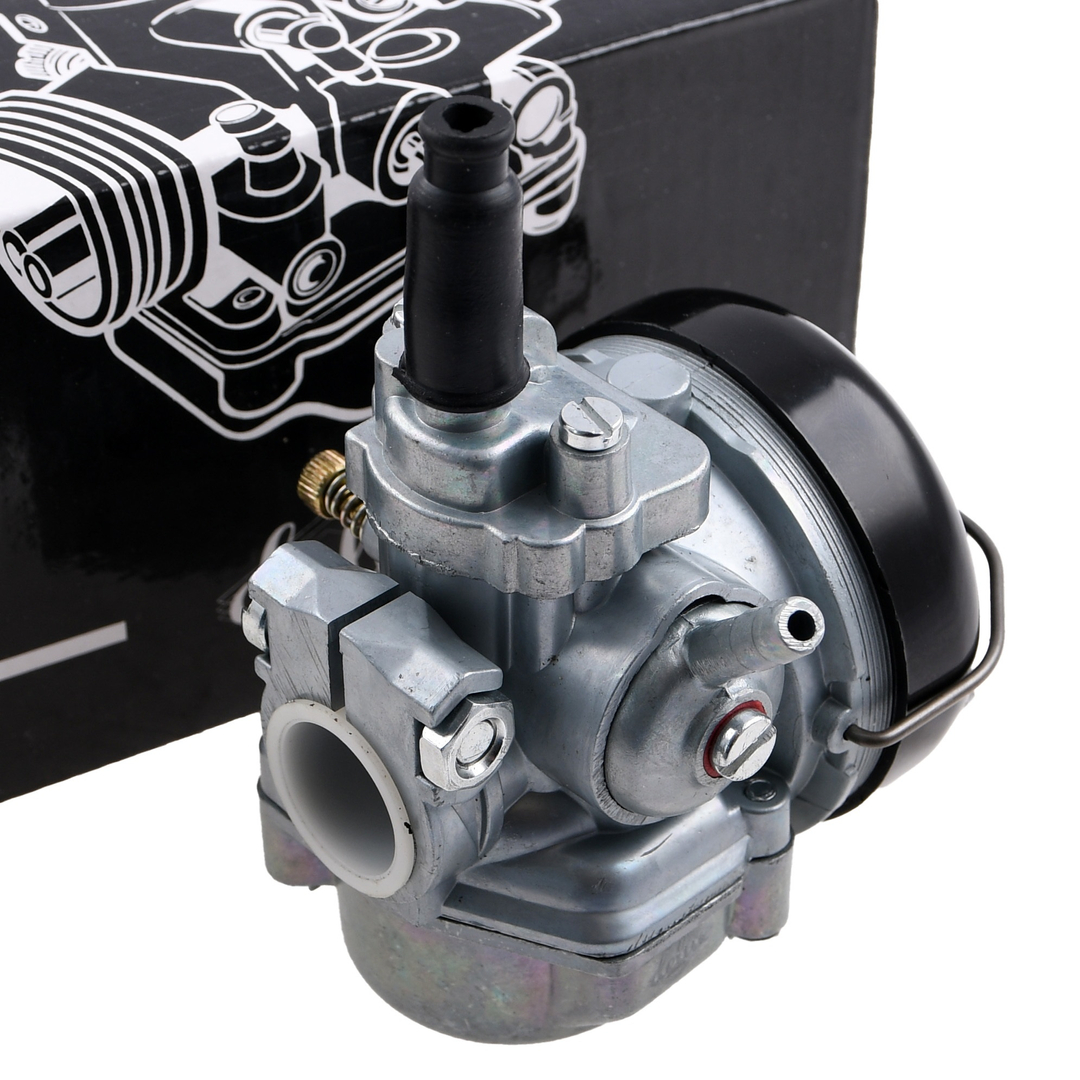 Gaźnik SHA 14/12 ze ssaniem ręcznym Delux