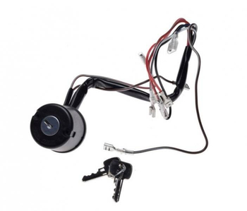 Stacyjka na 8 kabli oryginał mza simson sr50