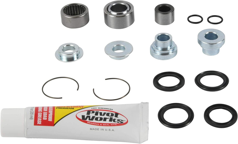 Zestaw naprawczy amortyzatora tył Yamaha YZF WRF 