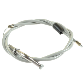 Linka gazu BVF szara Simson SR2 Motoflex