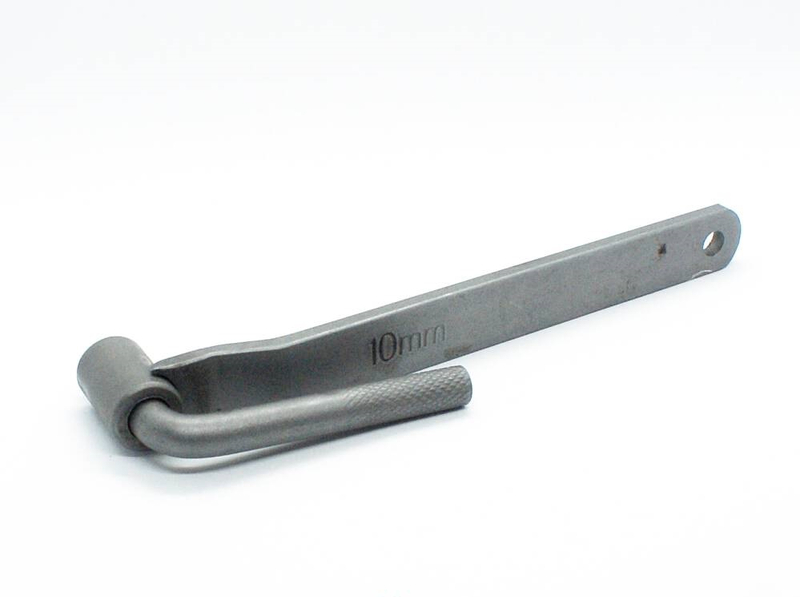 Klucz regulacji zaworów 3,5mm klucz 10mm quad atv 