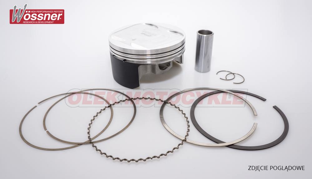 WOSSNER TŁOK TM (4T) 250F '07-'10 (76,98MM) 4T