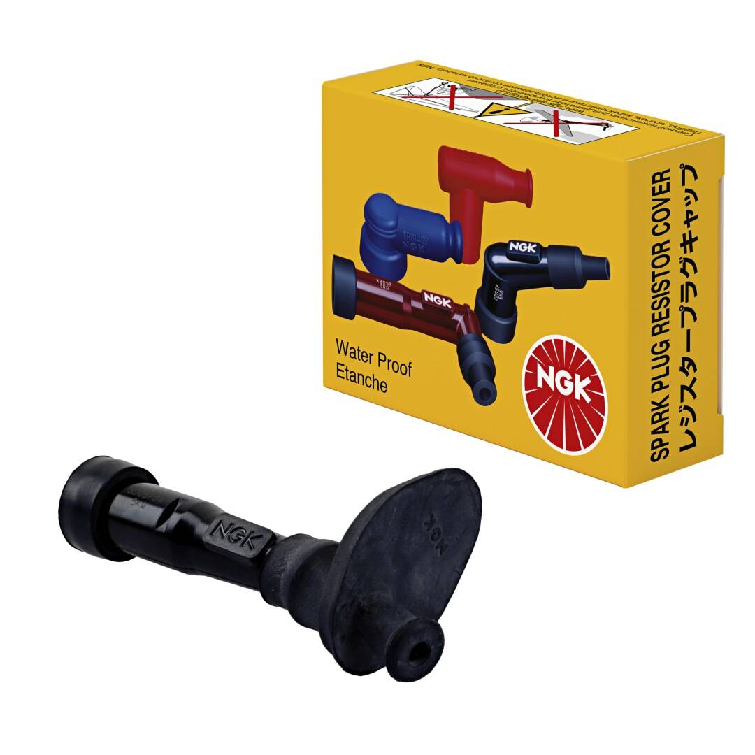 NGK fajka na świece (NR 8683) z gumową tuleją Honda VT600/750C XL600V XRV750 NTV650
