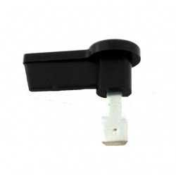 Kluczyk stacyjki czarny simson s51