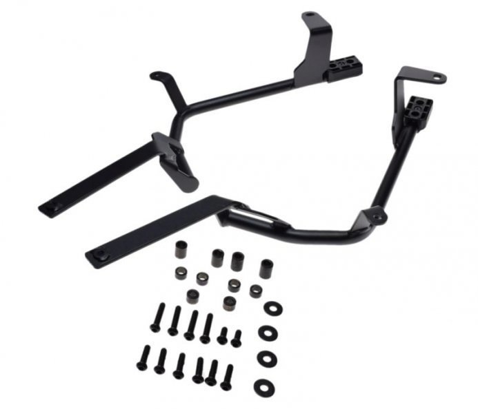 Stelaż kufra bocznego 3p shad do Benelli TRK 502