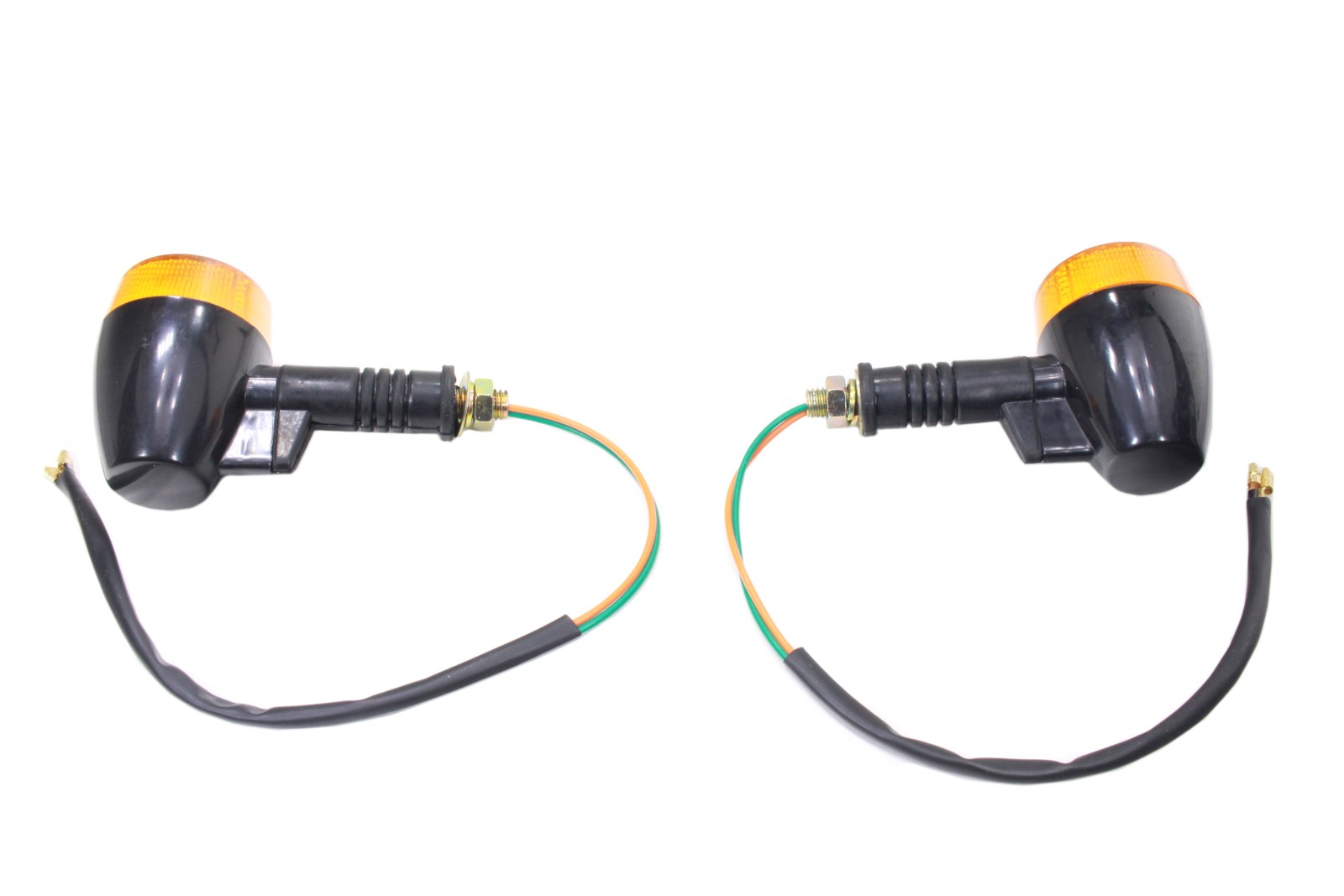 Kierunkowskazy przednie Kingway czoper chopper kpl