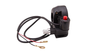 Korpus Gazu Pocket Mini Bike Ścigacz Mini Cross