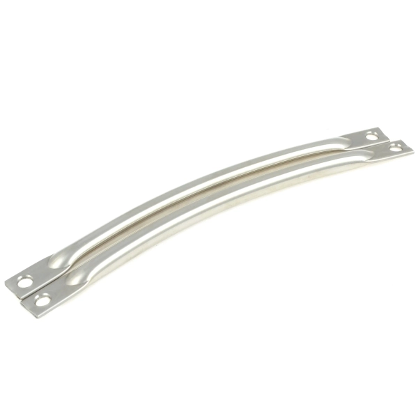 Wspornik uchwyt błotnika chromonikiel 2 sztuki WSK WFM M06