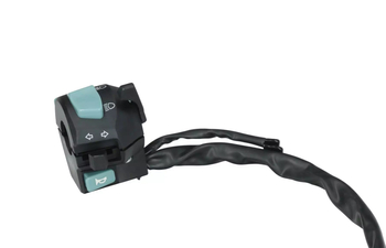 Przełączniki zespolone lewe Barton Classic 125