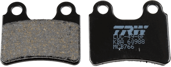 TRW klocki hamulcowe KH303 Gas Gas TXT 125 200 Sherco Honda AJP
