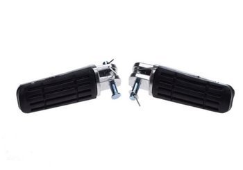 Uniwersalne podnóżki podnóżek aluminiowy gumowy