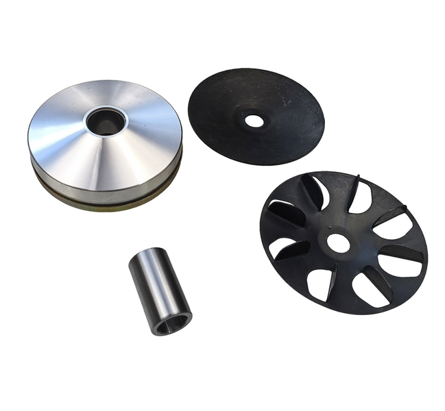 Wariator - sprzęgło przód komplet 2T Suzuki Katana 50cc Moroni rolki 8,0g