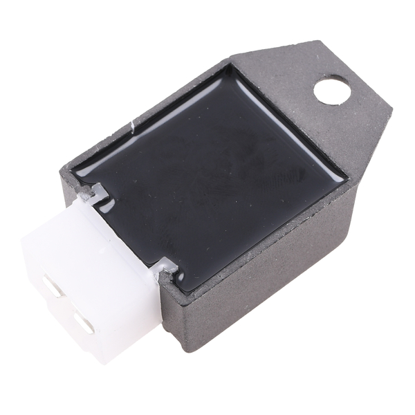 Regulator napięcia uniwersalny czarny 12V 4 piny DPR Classic