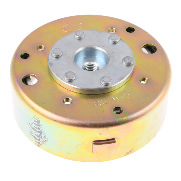 Zapłon bezstykowy CDI 12V głęboki zapłon WSK / WFM 125 polska instrukcja