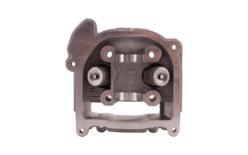 Głowica Moretti do skutera 4T 80cc 139QMB GY6