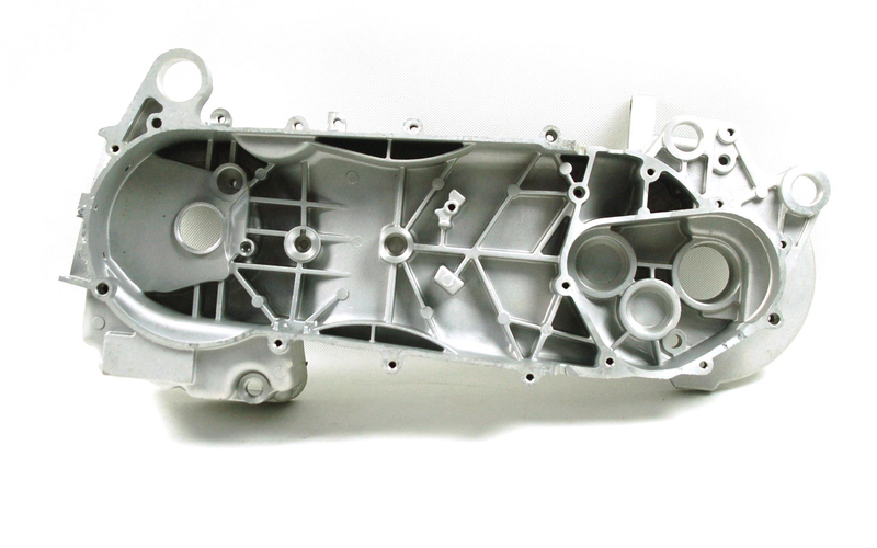 Karter silnika lewy do skutera Barton Falcon 125