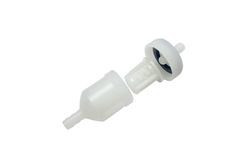 Filtr paliwa rozkręcany z siatką uniwersalny 6mm