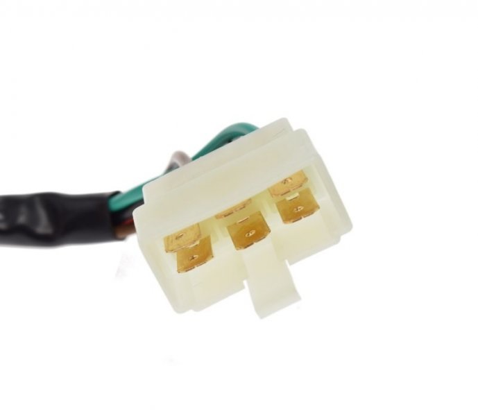 Stacyjka quad atv 3 przełożenia