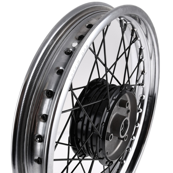 Koło jezdne 1,85x16 Simson S50/51/70 chrom DPR