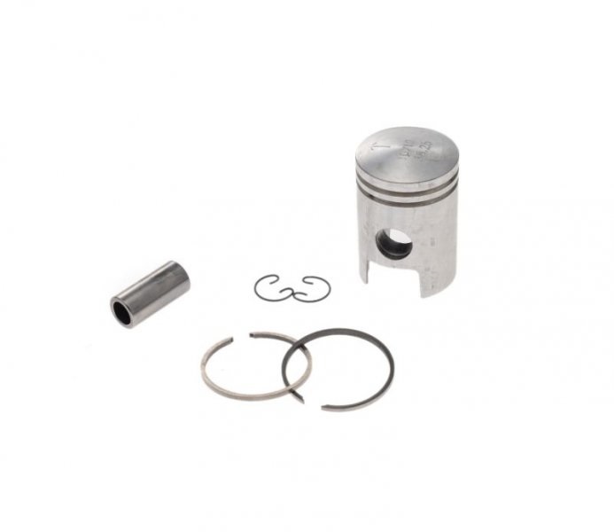 Tłok 38,25/14,1/28,5 1 szlif Jawa 50 pierścienie