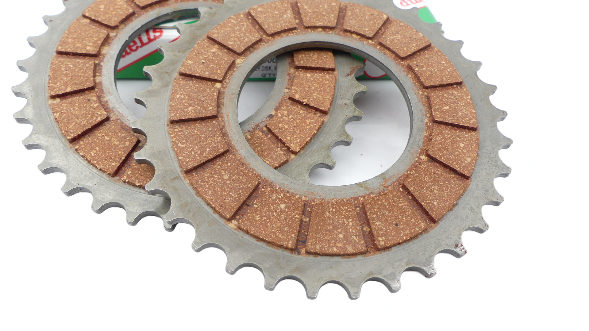 Duells Tarcze Sprzęgłowe Romet Ogar 200 Jawa 50