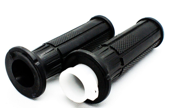 Manetki lewa + prawa z rollgazem Mini Pocket Bike