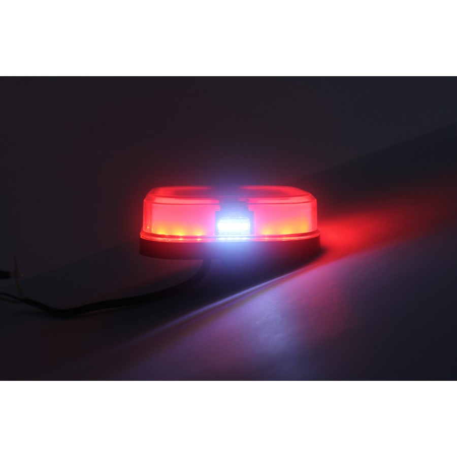 Lampa tylna zespolona lewa 41Led 5 funkcji neon