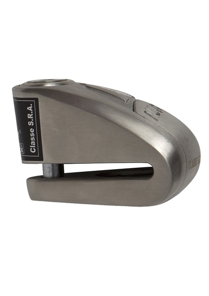 AUVRAY blokada na tarczę z alarmem B-LOCK 10mm Inox stal nierdzewna