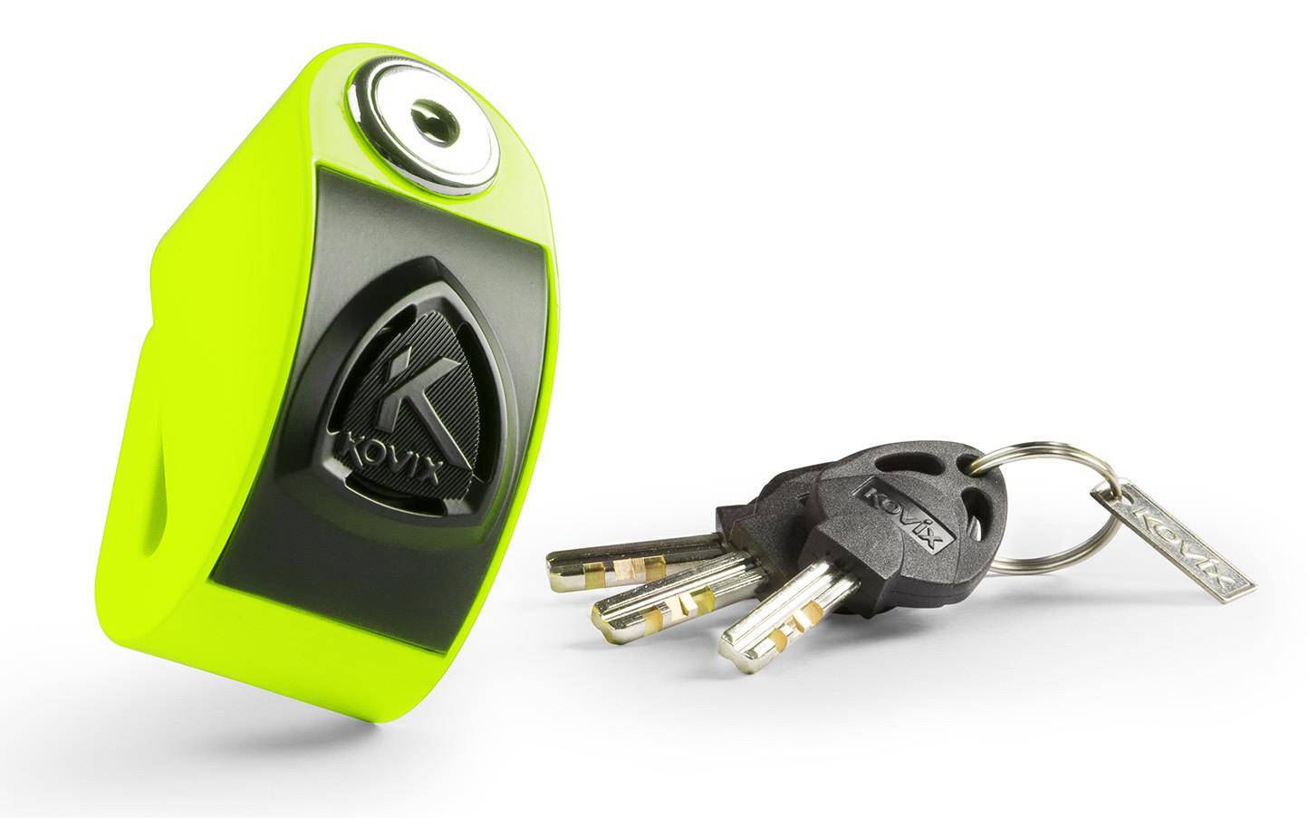 Blokada Tarczy Hamulcowej Alarm KOVIX KD6 Gratis