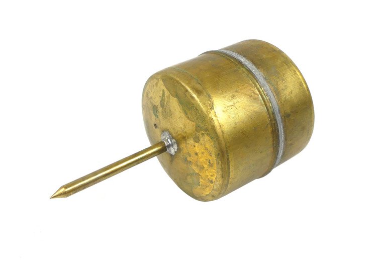 Pływak gaźnika stary typ g20 wsk wfm 125